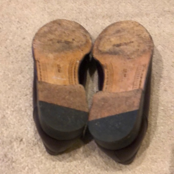 Cole Haan Leather Tassel Dress Shoe - Picture 5 of 5